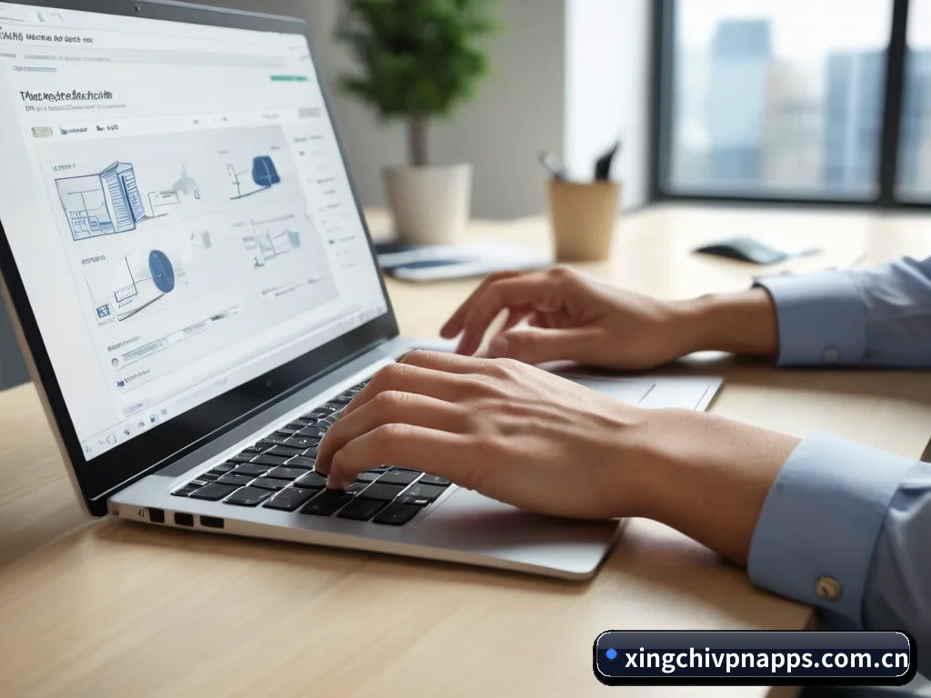 关于我们 - VPN 与网络连接内容
